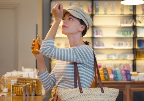 Tak Francuzki wybierają perfumy. Sekret nie tkwi we flakonie. 
