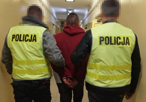 Miał ponad 800 porcji mefedronu. 30-latek trafił do aresztu