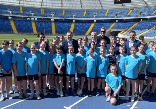 Superauto.pl Stadion Śląski gospodarzem Mistrzostw Europy w Lekkoatletyce 2028