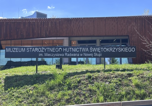 Moc zabawy na majówkę przygotowało Muzeum Starożytnego Hutnictwa Świętokrzyskiego w Nowej Słupi