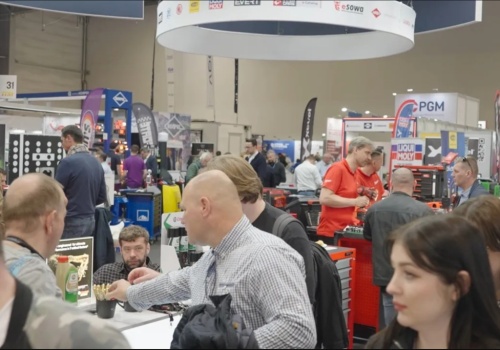 Filmy z Targów Techniki Motoryzacyjnej 2026