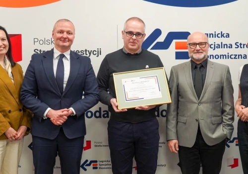 LSSE przyznała decyzję o wsparciu dla Biura Ochrony Środowiska Marcina Kozińskiego