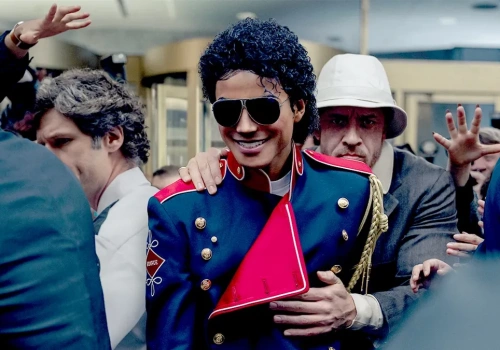 Film Michael atakowany. Twórca dokumentu nie gryzł się w język