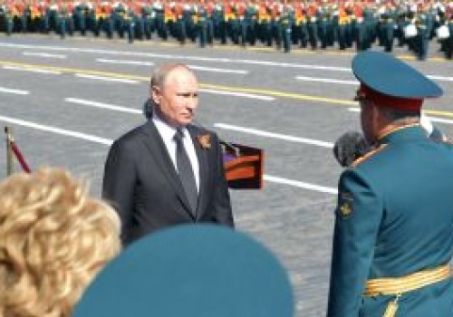 Ogłosili siebie supermocarstwem. Powód niepokoi Zachód