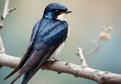 Lejmy wodę! Róbmy błoto! To dla jaskółek lepiących gniazda wiosną