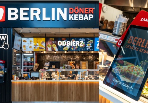 Berlin Döner Kebap w nowym mieście. Kioski przyspieszą obsługę