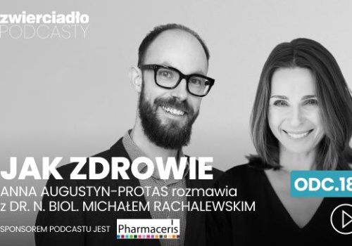 „Trądzik różowaty zaczyna się niewinnie”. Dr Michał Rachalewski o czterech rodzajach tej choroby, która wcale nie dotyczy tylko skóry | „Ukryte piękno”, odc. 24