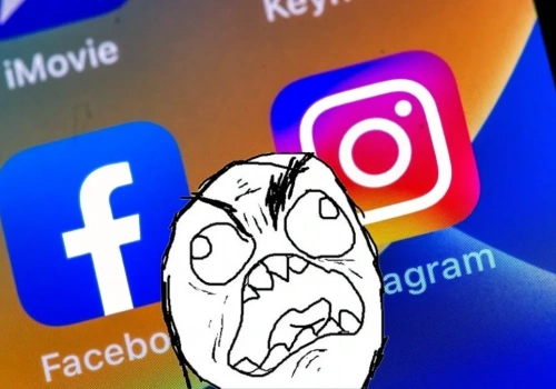 Facebook wcale nie chroni dzieci. Unia Europejska wkracza do akcji