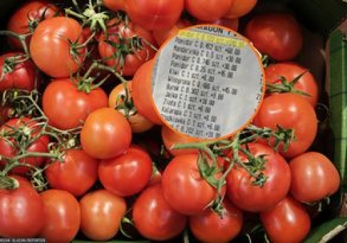 Poszedł do warzywniaka w Warszawie. Pomidory za 140 zł za kilogram