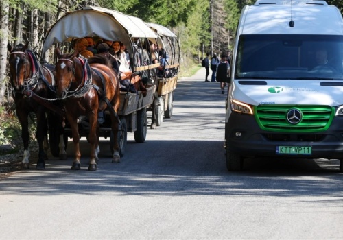Elektryczne busy wracają nad Morskie Oko. Padła data i ceny