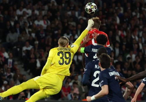 Najlepszy mecz w historii Ligi Mistrzów? 