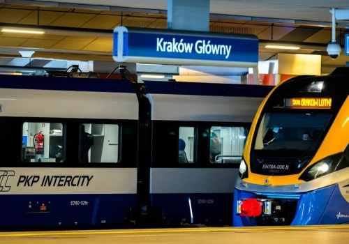 Podróż z PKP od 21 proc. taniej. Ogłoszono specjalną promocję