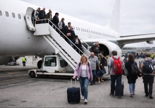 MSZ zaleciło obywatelom francuskim, by bez zwłoki opuścili Mali