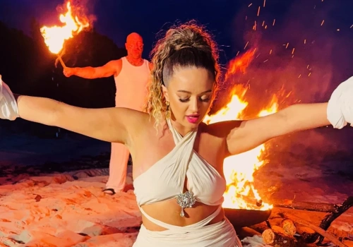 „Dotknij mnie” napędza karierę Zakochanej w Życiu. Internet reaguje błyskawicznie