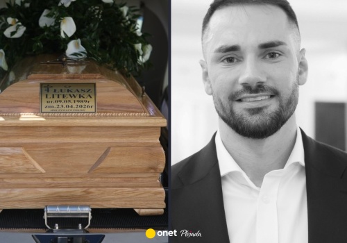 Pogrzeb Łukasza Litewki. Gwiazdy żegnają posła Lewicy