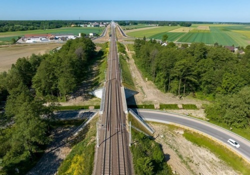 Przetarg na Rail Baltikę. Piłka ciągle w grze