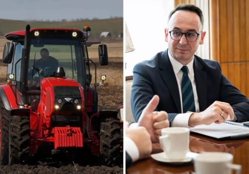 8 tys. ciągników bez papierów. Rząd szykuje dla nich specjalne przepisy