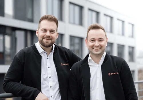 30 mln dolarów na przemysłowe AI. Salesforce i OTB Ventures stawiają na SPREAD AI