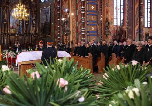 Bp Ważny: Bóg szuka serc, które potrafią drżeć razem z Nim o drugiego człowieka. W Łukaszu takie serce znalazł