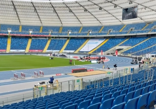 Mistrzostwa Europy w Lekkoatletyce odbędą się na Stadionie Śląskim. Chorzów wygrał z Belgradem