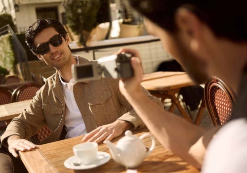 Męski styl na wiosnę i lato 2026. Trendy z kolekcji Pako Lorente