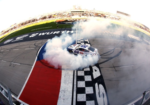 10 lat NASCAR w Motowizji! Wyścigi w Teksasie i Watkins Glen