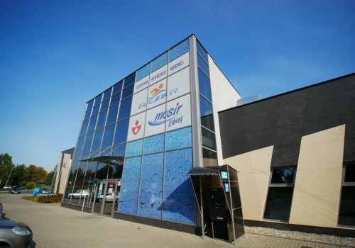 Obiekty MOSiR w czasie majówki