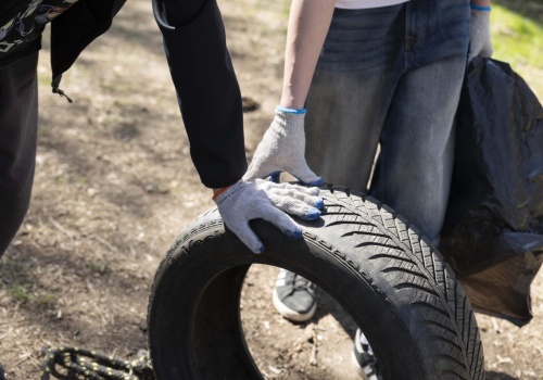 55 ton śmieci zniknęło z mapy Polski. W Szczecinie też ruszyli do akcji