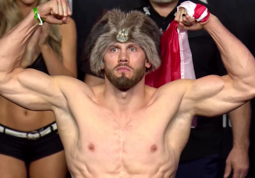 Gala UFC z udziałem Bryczka. Transmisja TV i stream online