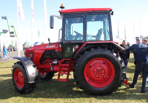 Belarusy wrócą legalnie na drogi. Abolicja niemal pewna – zapowiada rząd. Co rolnik musi zrobić?