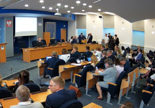 Jedna sesja, wiele decyzji! Czy miasto dopłaci miliony do szpitala i uruchomi nowy program dla ciężarnych mieszkanek Częstochowy?