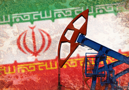 Rajd ropy trwa wraz z utrzymującymi się zakłóceniami w cieśninie Ormuz