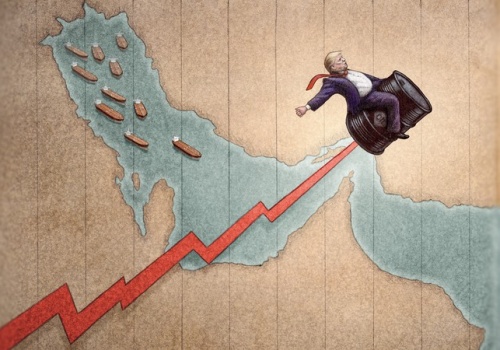 W Azję uderzyła pierwsza fala kryzysowego tsunami, druga będzie Europa. Nie da się tego cofnąć. „Możemy mieć reglamentację paliw”