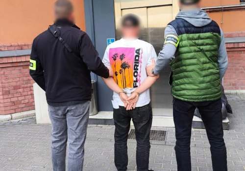 Zatrzymani za brutalne ataki nad Wartą. Pięciu podejrzanych w rękach policji