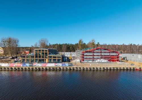 Prace nabierają tempa na lądzie i pod wodą. Kolejne etapy budowy morskich farm wiatrowych Bałtyk 2 i 3