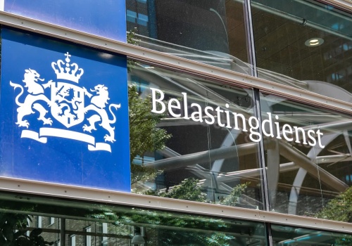 W maju holenderski urząd skarbowy zmienia konto bankowe