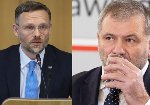 Starcie Boguckiego i Żurka! 