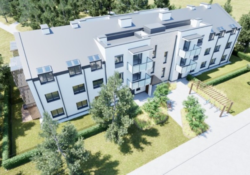 Zielona Góra. To już pewne, powstaną bloki z mieszkaniami dla żołnierzy (WIZUALIZACJA)