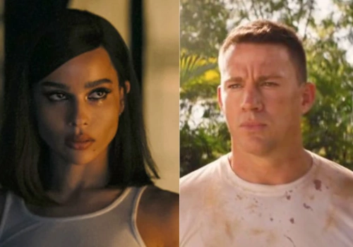 Channing Tatum nie radzi sobie z rozstaniem z Zoe Kravitz? Podzielił się wymownym wpisem