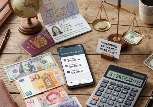 Should You Hold Part of Your Savings in Foreign Currencies?