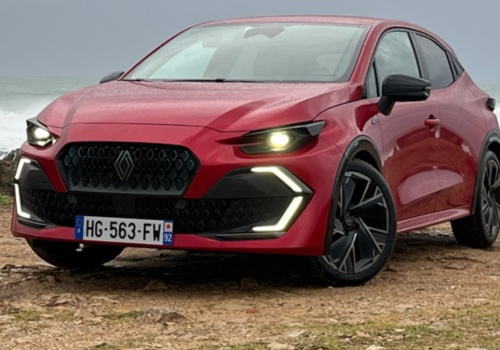 1450 km bez wizyty na stacji. Nowe Renault Clio z LPG