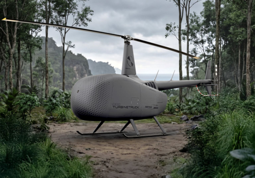 Koniec pilotów w strefie walki? USA mają autonomiczny śmigłowiec