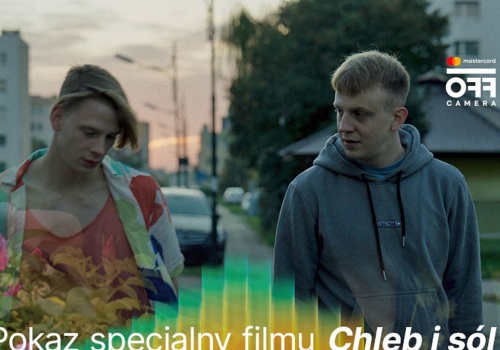 Pokaz specjalny wyjątkowego polskiego filmu na Mastercard OFF Camera