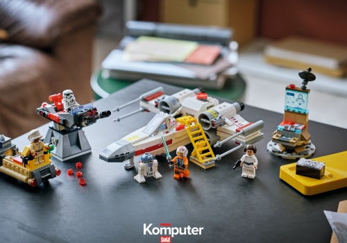 Lego Star Wars w niskich cenach. Nowa promocja na duże i małe zestawy