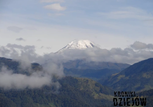 Nazwano go „Potworem z Andów”. Przyznał się do 300 morderstw i... zniknął bez śladu