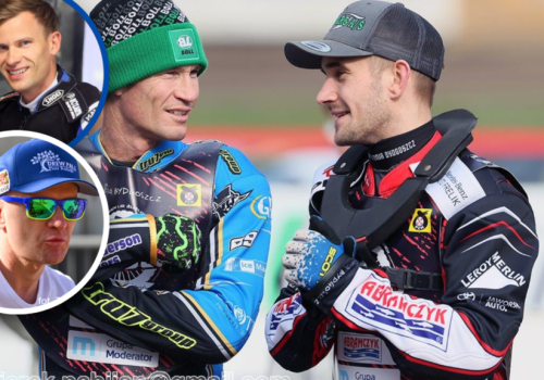 Żużel. Zawiódł kolejny raz. Stal znajdzie zastępstwo?