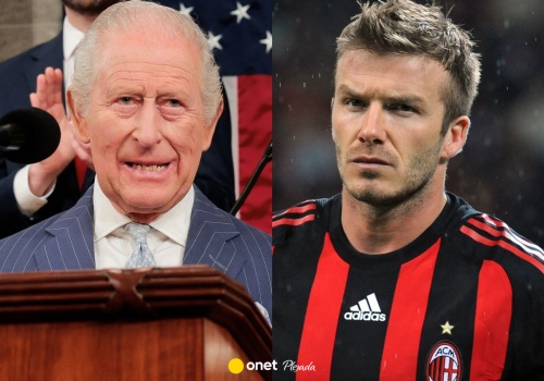 Król Karol przemówił przed kongresem. David Beckham: ważny dla świata przekaz