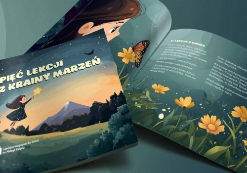 Czego uczą nas dzieci z hospicjum? Pięć lekcji, które zostają na zawsze