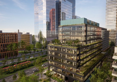 Można realizować kolejne etapy Towarowa22