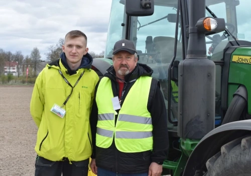 Konkurs orki w pobliżu Ciechanowa. Reprezentanci z całego kraju